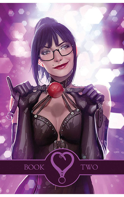 Sunstone Book Two hardcover