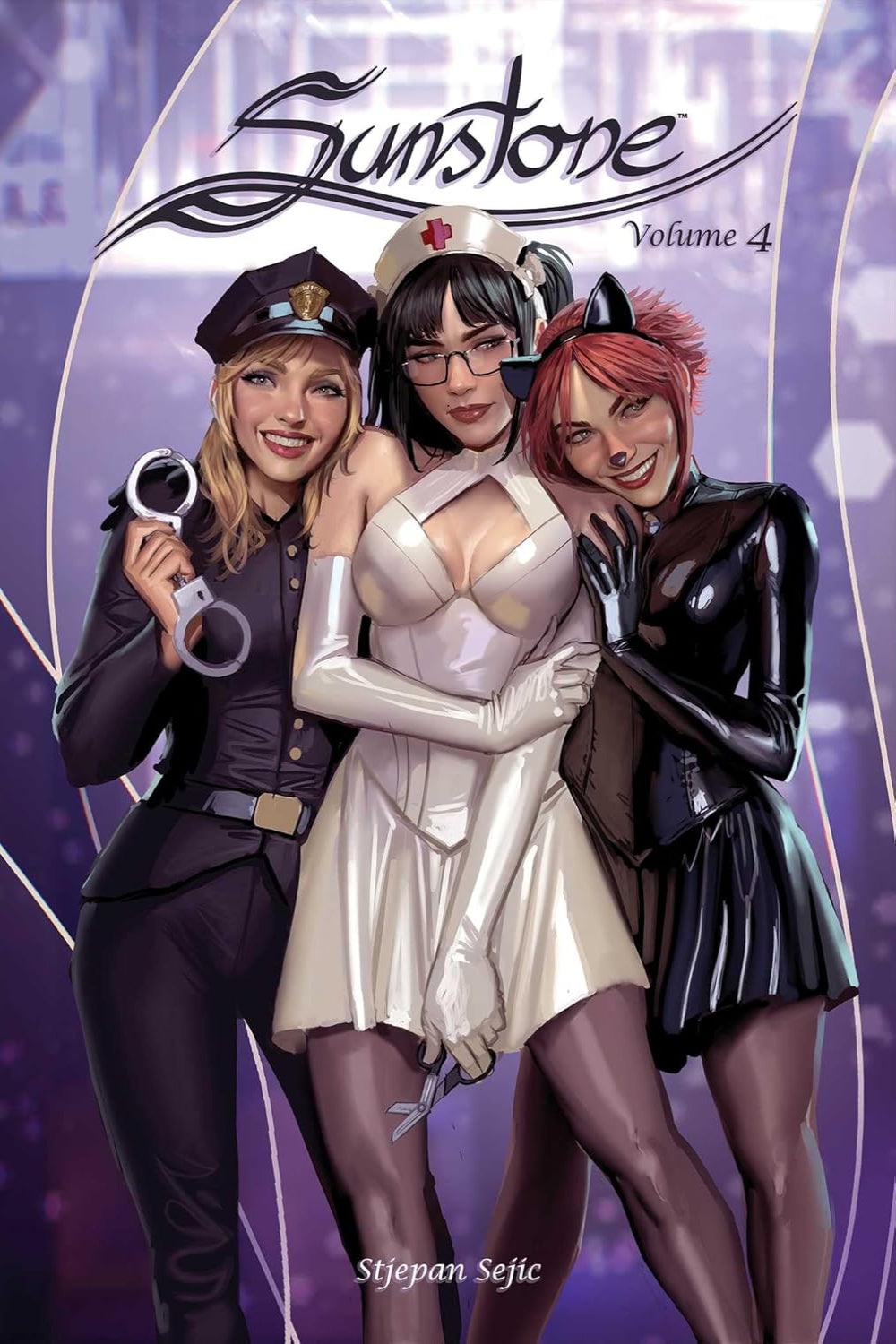 Sunstone vol 04 (New Edition) tp