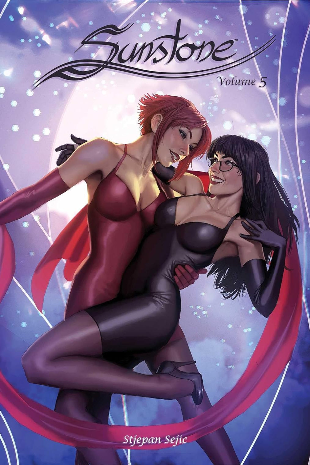 Sunstone vol 05 (New Edition) tp