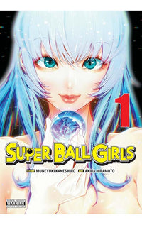 Super Ball Girls vol 01