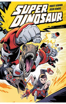 Super Dinosaur Compendium One tp