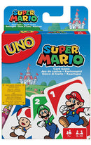 Super Mario Card Game UNO