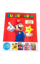 Super Mario Play Time Sticker Collection Sticker Album*German Version*