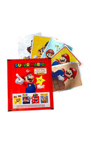 Super Mario Play Time Sticker Collection
