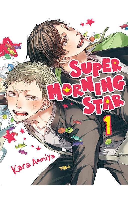 Super Morning Star vol 01
