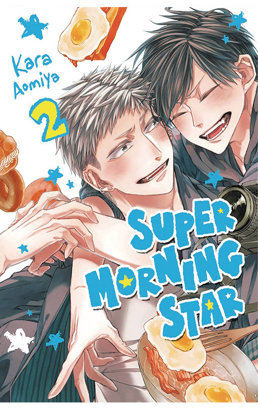 Super Morning Star vol 02