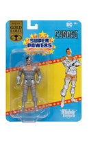 Super Powers DC Direct Cyborg Figure 13 cm Wave 11 (Gold Label)