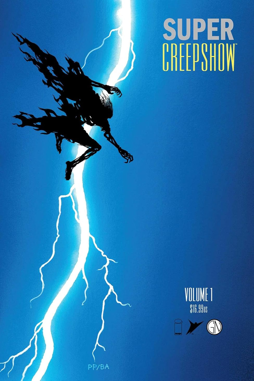Super Creepshow tp