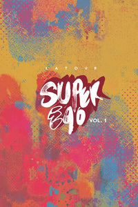 Super Ego: The Short Comics of Jason Latour tp