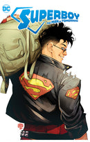 Superboy The Man of Tomorrow tp