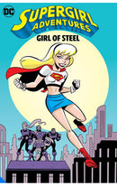 Supergirl Adventures Girl Of Steel tp