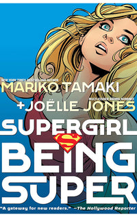 Supergirl Being Super (2026 Edition) tp