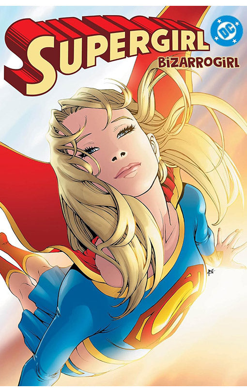 Supergirl Bizarrogirl (New Edition) tp