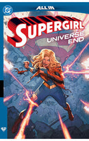 Supergirl Universe Ends tp