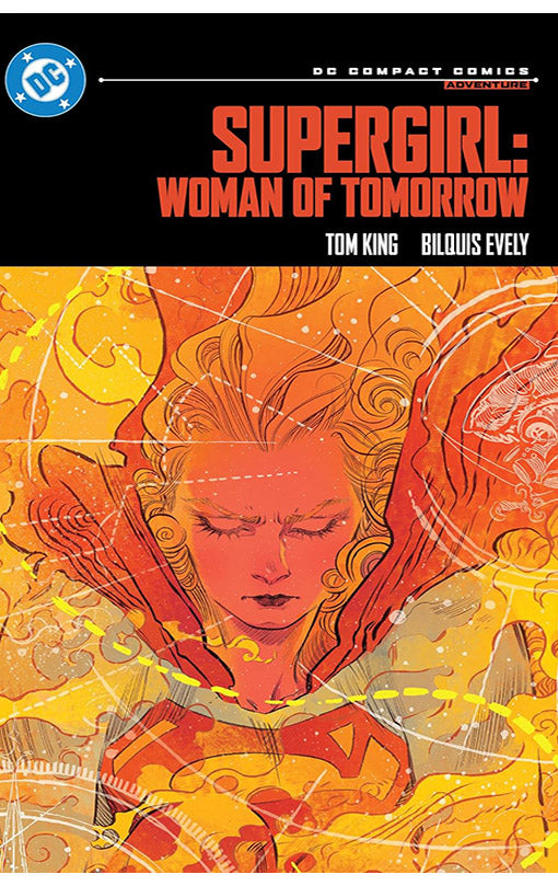 Supergirl Woman of Tomorrow DC Compact Comics tp