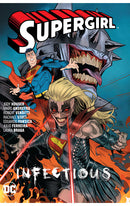 Supergirl vol 03 Infectious tp