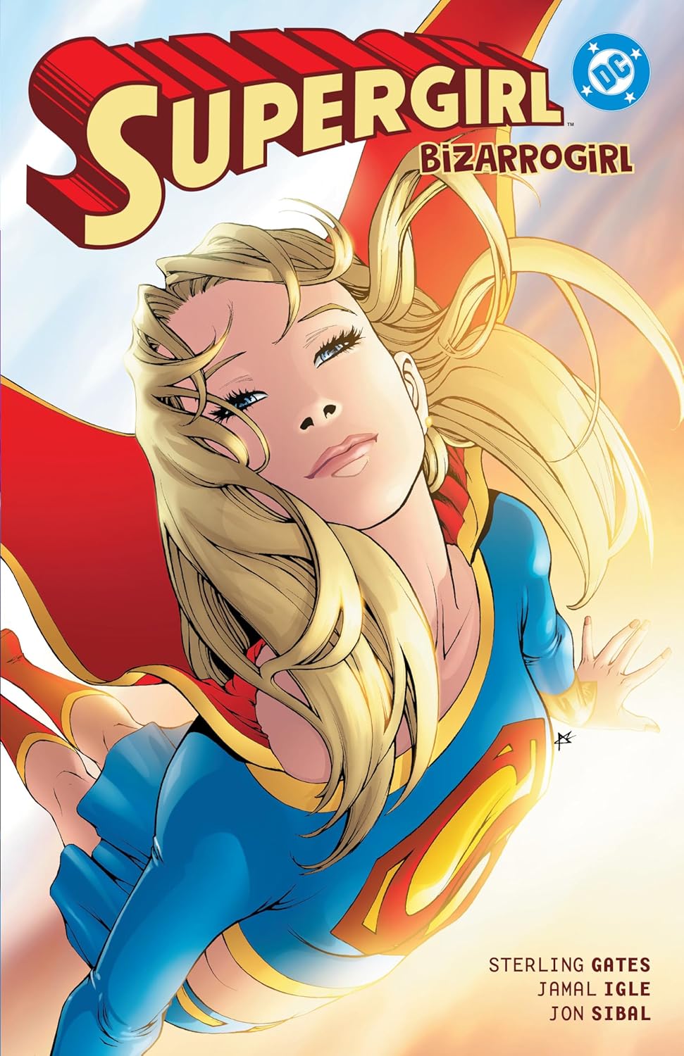 Supergirl Bizarrogirl (New Edition) tp