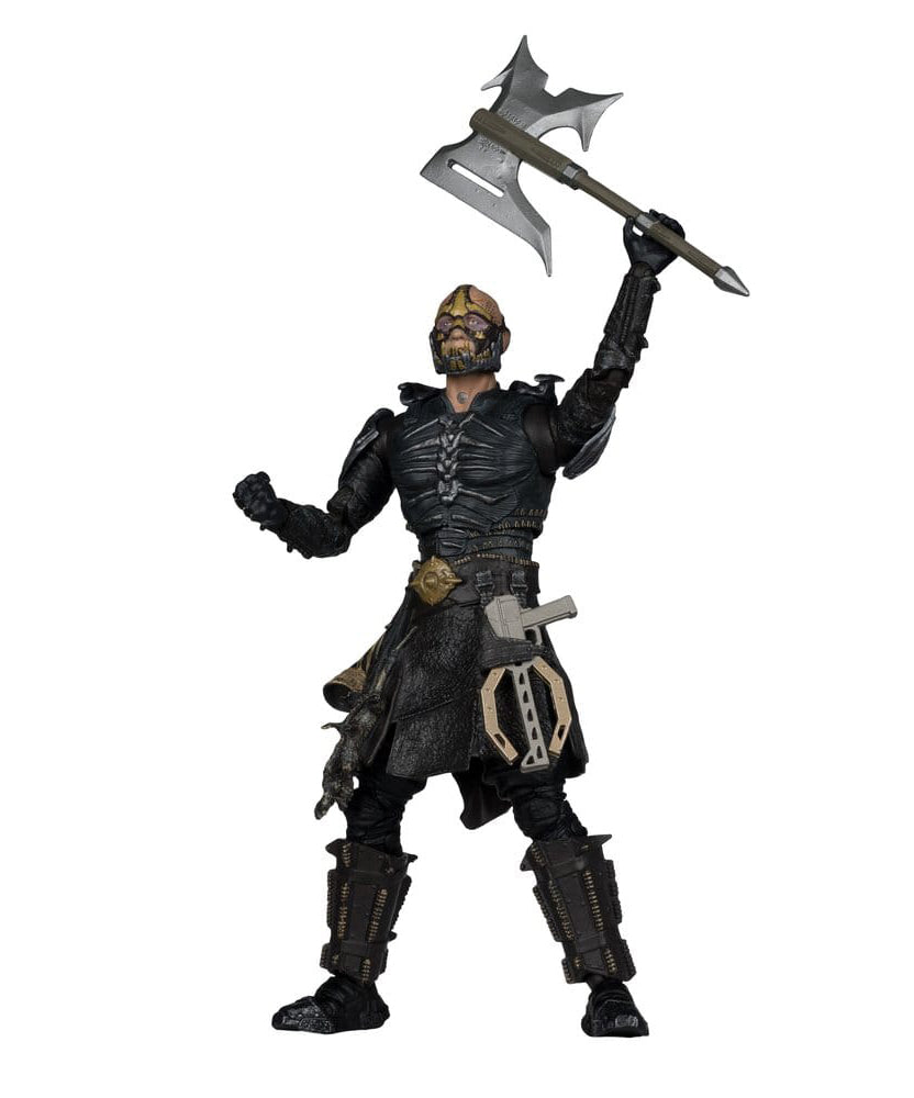 Supergirl (2026) DC Theatrical Deluxe Edition Action Figure Krem of the Yellow Hills 18 cm