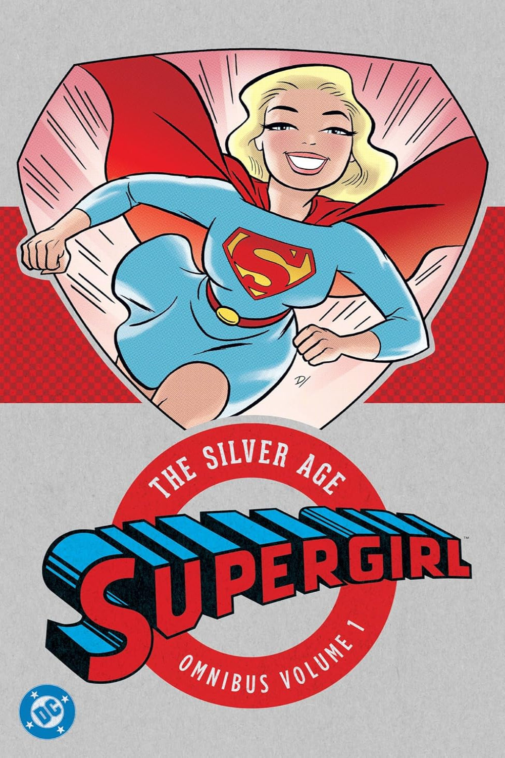 Supergirl: The Silver Age Omnibus vol 01 (New Edition) hardcover