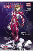 Superior Iron Man vol 2 Stark Contrast hardcover