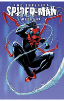 Superior Spider-Man Returns Omnibus hardcover