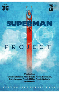 Superman 100 Project TP