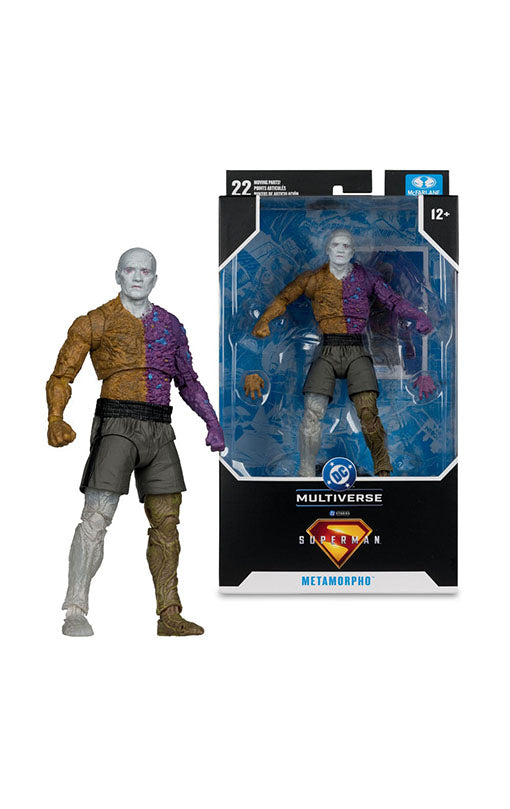 Superman DC Multiverse Action Figure Metamorpho 17 cm
