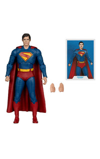 Superman DC Multiverse Action Figure Superman 18 cm