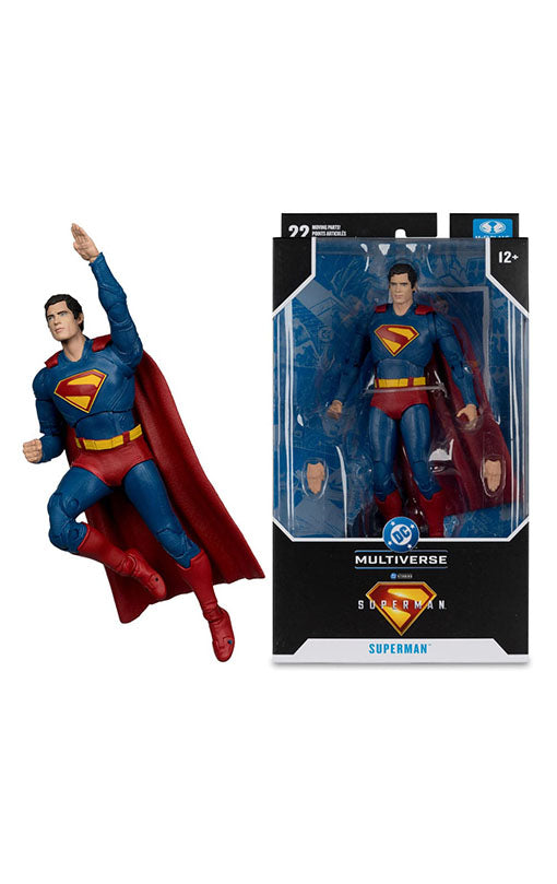 Superman DC Multiverse Action Figure Superman 18 cm