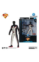 Superman (2025) DC Multiverse Deluxe Theatrical Edition Action Figure Mr. Terrific (Red Platinum Edition) 18 cm