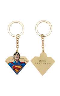 Superman 2025 Keychain Limited Edition