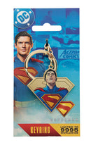Superman 2025 Keychain Limited Edition