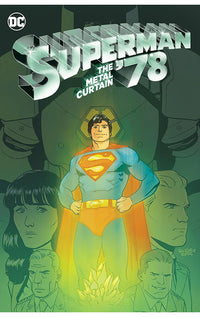 Superman '78 The Metal Curtain tp