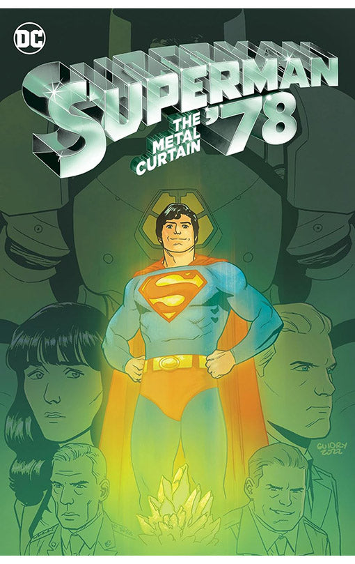 Superman '78 The Metal Curtain tp