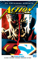 Superman: Action Comics (Rebirth) vol 01 Path of Doom tp