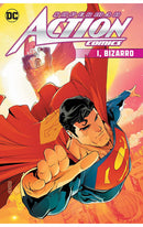 Superman Action Comics Superstars vol 01 tp