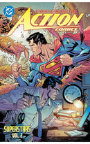 Superman Action Comics Superstars vol 02 tp