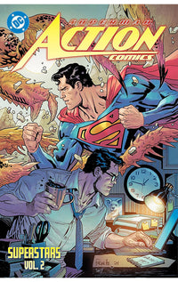 Superman Action Comics Superstars vol 02 tp