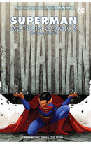 Superman: Action Comics vol 02 Leviathan Rising HC