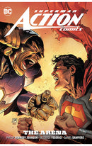 Superman Action Comics vol 02 The Arena tp