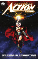 Superman Action Comics vol 03 Warworld Revolution tp