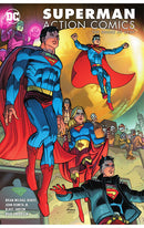 Superman Action Comics vol 05 House of Kent tp