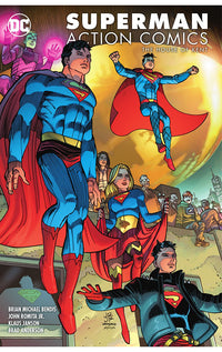Superman Action Comics vol 05 House of Kent tp