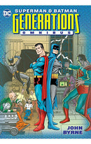 Superman &amp; Batman Generations Omnibus HC
