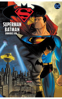 Superman Batman Omnibus vol 02 hardcover