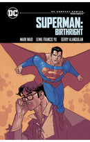 Superman Birthright DC Compact Comics Edition tp