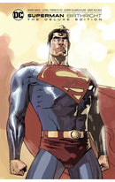 Superman Birthright The Deluxe Edition hardcover