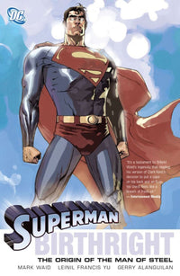 Superman: Birthright tp
