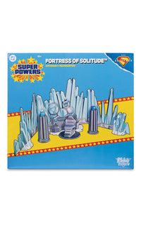 Superman DC DC Direct Playset Fortress of Solitude Superman's Headquarters