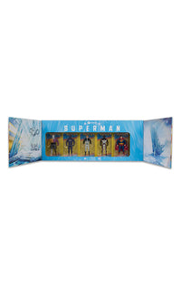 Superman DC Direct Super Powers Action Figure 5-Pack Gold Label 11 cm
